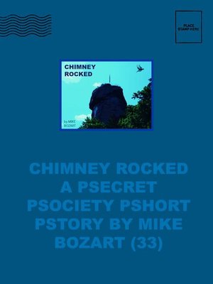 cover image of Chimney Rocked